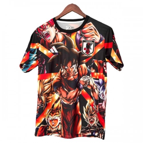 Camisola Japão x Goku Homen 2025 - Especial Camisola Japão x Goku Homen 2025 - Especial