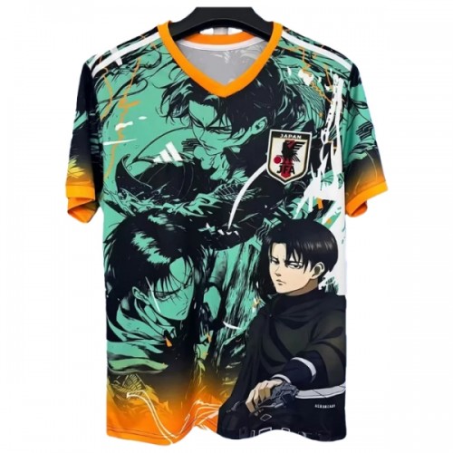 Camisola Japão x Kyojin Homen 2025 - Especial Camisola Japão x Kyojin Homen 2025 - Especial