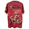 Camisola Japão x Luffy Homen 2025 - Especial