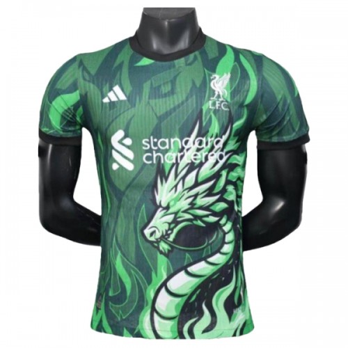 Camisola Liverpool Dragon Homen 2025-26 - Especial Camisola Liverpool Dragon Homen 2025-26 - Especial