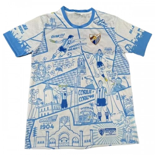 Camisola Malaga Homen 2025-26 - Especial Camisola Malaga Homen 2025-26 - Especial