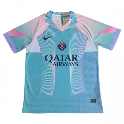 Camisola Paris Saint-Germain Homen 2025-26 Azul - Especial Camisola Paris Saint-Germain Homen 2025-26 Azul - Especial