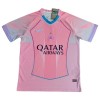 Camisola Paris Saint-Germain Homen 2025-26 Rosa - Especial Camisola Paris Saint-Germain Homen 2025-26 Rosa - Especial