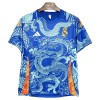 Camisola Real Madrid Dragon Homen 2025-26 Azul - Especial Camisola Real Madrid Dragon Homen 2025-26 Azul - Especial