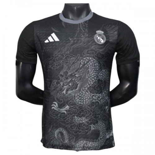 Camisola Real Madrid Dragon Homen 2025-26 - Especial Camisola Real Madrid Dragon Homen 2025-26 - Especial