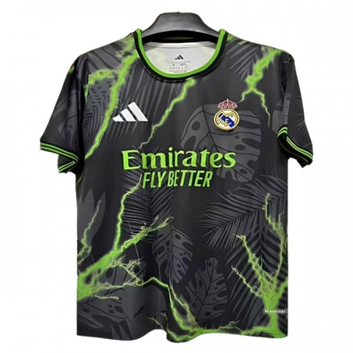 Camisola Real Madrid Lightning Homen 2025-26 - Especial Camisola Real Madrid Lightning Homen 2025-26 - Especial