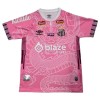 Camisola Santos FC Dragon Homen 2025-26 Rosa Camisola Santos FC Dragon Homen 2025-26 Rosa