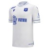 Camisola AJ Auxerre Homen Equipamento 1ª 2025-26 Camisola AJ Auxerre Homen Equipamento 1ª 2025-26