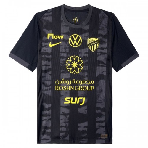 Camisola Al Ittihad Homen Equipamento 3ª 2025-26 Camisola Al Ittihad Homen Equipamento 3ª 2025-26