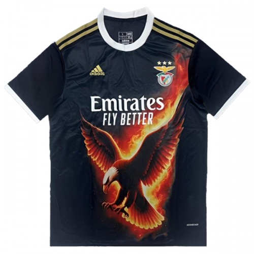 Camisola Benfica Eagle Homen 2025-26 - Especial Camisola Benfica Eagle Homen 2025-26 - Especial