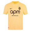 Camisola + Calções AS Monaco Criança Equipamento 3ª 2025-26