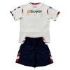 Camisola + Calções Bolton Wanderers Criança Equipamento 1ª 2025-26