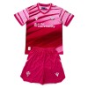 Camisola + Calções Bolton Wanderers Criança Equipamento 3ª 2025-26 Camisola + Calções Bolton Wanderers Criança Equipamento 3ª 2025-26
