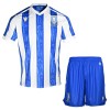 Camisola + Calções Sheffield Wednesday Criança Equipamento 1ª 2025-26 Camisola + Calções Sheffield Wednesday Criança Equipamento 1ª 2025-26