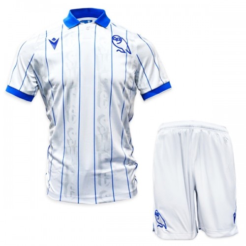Camisola + Calções Sheffield Wednesday Criança Equipamento 3ª 2025-26 Camisola + Calções Sheffield Wednesday Criança Equipamento 3ª 2025-26