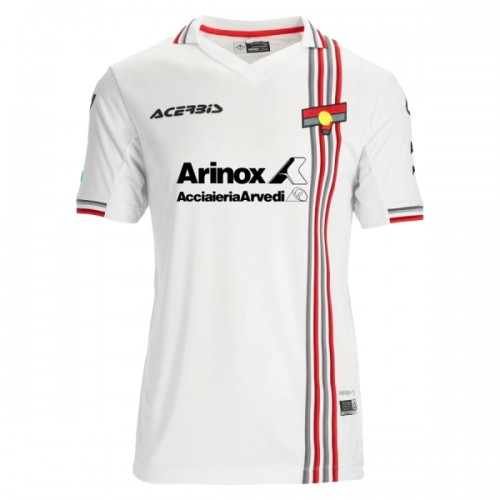Camisola Cremonese Homen Equipamento 2ª 2025-26 Camisola Cremonese Homen Equipamento 2ª 2025-26