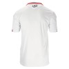 Camisola Cremonese Homen Equipamento 2ª 2025-26