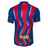 Camisola FC Barcelona Homen Equipamento 4ª 2025-26