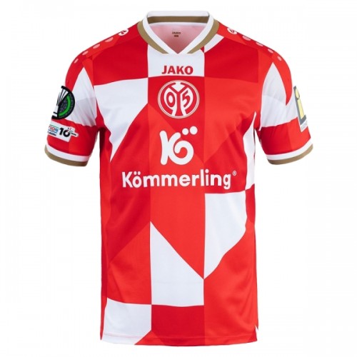 Camisola FSV Mainz 05 Homen 2025-26 - Especial Camisola FSV Mainz 05 Homen 2025-26 - Especial
