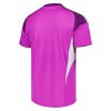 Camisola Guarda-Redes Leeds United Homen 2025-26 Roxo