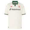 Camisola OGC Nice Homen Equipamento 2ª 2025-26 Camisola OGC Nice Homen Equipamento 2ª 2025-26