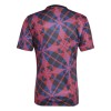 Camisola Olympique Lyonnais Pre-Match Homen 2025-26