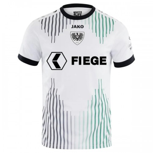 Camisola Prussia Munster Homen Equipamento 2ª 2025-26 Camisola Prussia Munster Homen Equipamento 2ª 2025-26