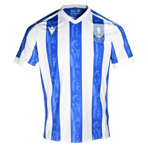 Camisola Sheffield Wednesday Homen Equipamento 1ª 2025-26 Camisola Sheffield Wednesday Homen Equipamento 1ª 2025-26