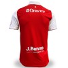 Camisola Stade Brestois Homen Equipamento 1ª 2025-26