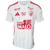Camisola Stade Brestois Homen Equipamento 2ª 2025-26 Camisola Stade Brestois Homen Equipamento 2ª 2025-26