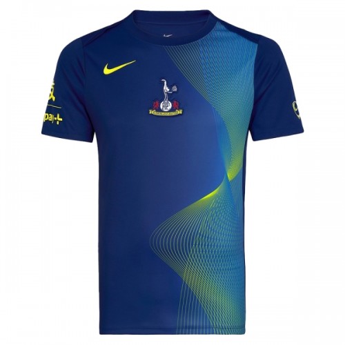 Camisola Tottenham Hotspur Pre-Match Homen 2025-26 Camisola Tottenham Hotspur Pre-Match Homen 2025-26
