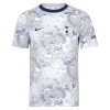 Camisola Tottenham Hotspur Pre-Match Homen 2025-26 Branca Camisola Tottenham Hotspur Pre-Match Homen 2025-26 Branca