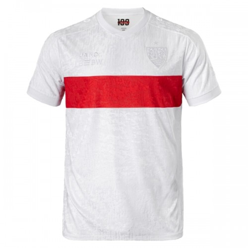 Camisola VfB Stuttgart Anniversary Homen 2025-26 Camisola VfB Stuttgart Anniversary Homen 2025-26
