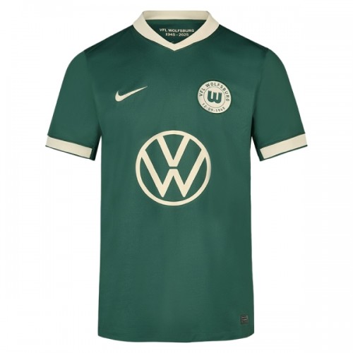 Camisola VfL Wolfsburg Anniversary Homen 2025-26 Camisola VfL Wolfsburg Anniversary Homen 2025-26