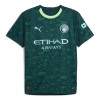 Camisola Manchester City Gvardiol 24 EA Sport Homen Equipamento 4ª 2025-26