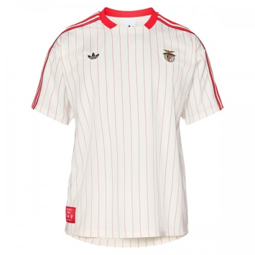 Camisola Benfica Terrace Icons Homen 2025-26 Camisola Benfica Terrace Icons Homen 2025-26