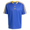 Camisola Boca Juniors Terrace Icons Homen 2025-26 Camisola Boca Juniors Terrace Icons Homen 2025-26