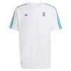 Camisola Real Madrid Terrace Icons Homen 2025-26 Branca Camisola Real Madrid Terrace Icons Homen 2025-26 Branca