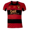 Camisola Sport Recife Homen Equipamento 1ª 2025-26 Camisola Sport Recife Homen Equipamento 1ª 2025-26