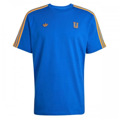 Camisola Tigres UANL Terrace Icons Homen 2025-26 Camisola Tigres UANL Terrace Icons Homen 2025-26