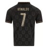 Camisola Portugal Black Panther Ronaldo 7 Homen 2025-26 - Especial
