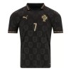Camisola Portugal Black Panther Ronaldo 7 Homen 2025-26 - Especial