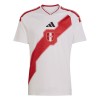 Camisola Peru Homen Equipamento 1ª Mundial 2026