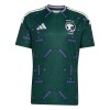 Camisola Arábia Saudita Homen Equipamento 1ª Mundial 2026