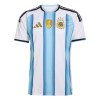 Camisola Argentina Homen Equipamento 1ª Mundial 2026
