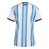 Camisola Argentina Mulher Equipamento 1ª Mundial 2026