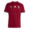 Camisola Hungria Homen Equipamento 1ª Mundial 2026