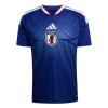 Camisola Japão Homen Equipamento 1ª Mundial 2026