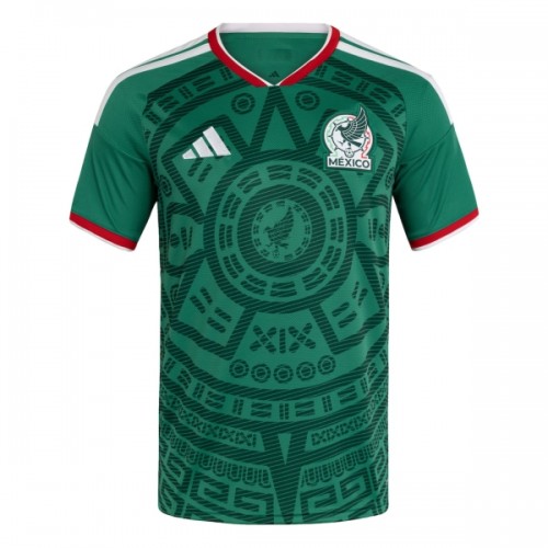 Camisola México Homen Equipamento 1ª Mundial 2026 Camisola México Homen Equipamento 1ª Mundial 2026