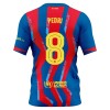 Camisola + Calções FC Barcelona Pedri 8 Criança Equipamento 4ª 2025-26
